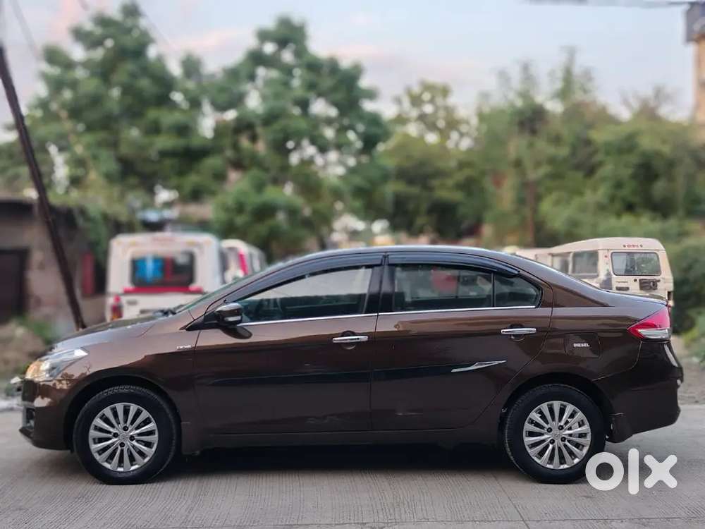 Maruti Suzuki Ciaz 2016 Diesel 91000 Km Driven