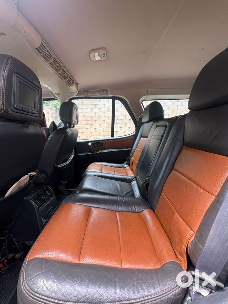 Tata Safari Dicor 2.2 Vx 4x2, 2012, Diesel