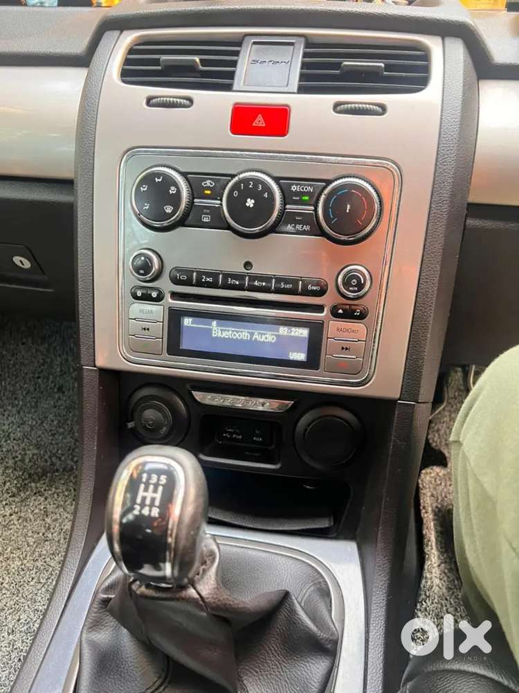 Tata Safari Storme 2017 Diesel Good Condition