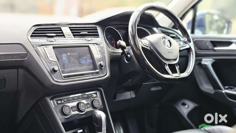 Volkswagen Tiguan Diesel 2017
