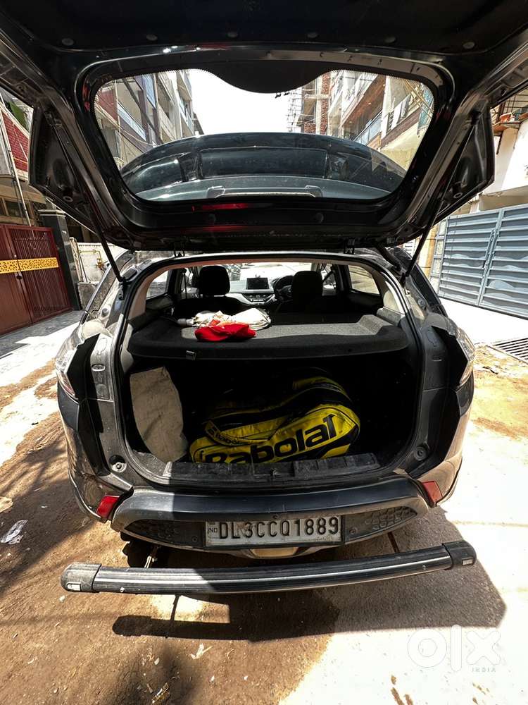Tata Nexon Xma 1.2rtn Bs4 Petrol 2019  No Accident