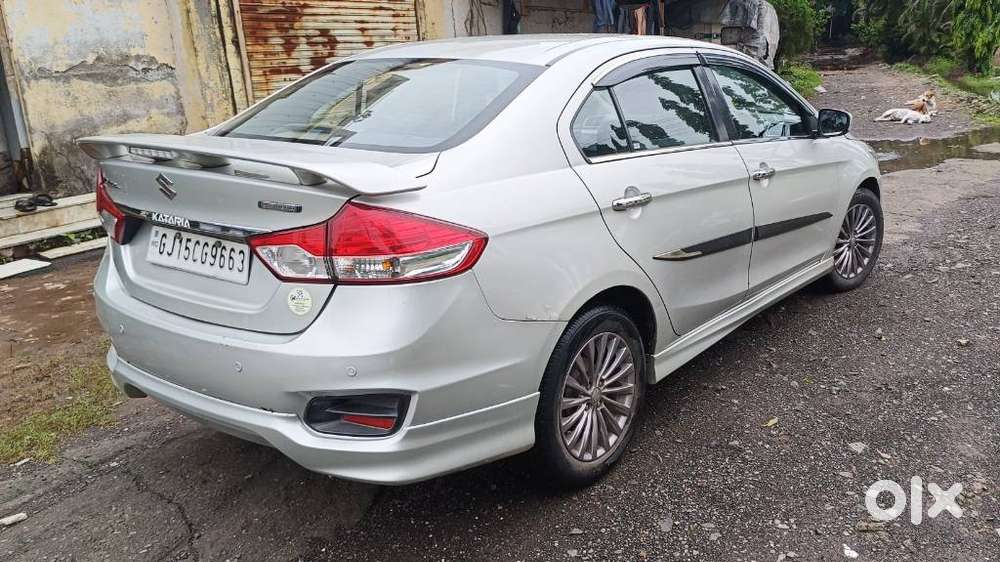 Maruti Suzuki Ciaz, 2018, Diesel