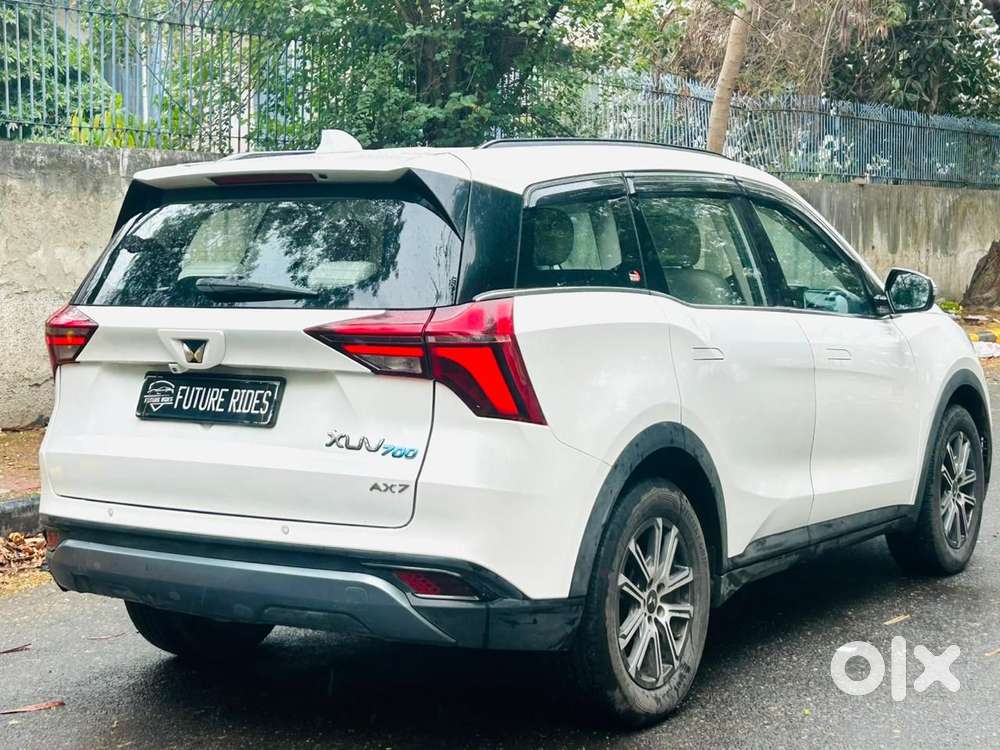 Mahindra Xuv700 2.2 Ax 7 Diesel At Str, 2022, Diesel
