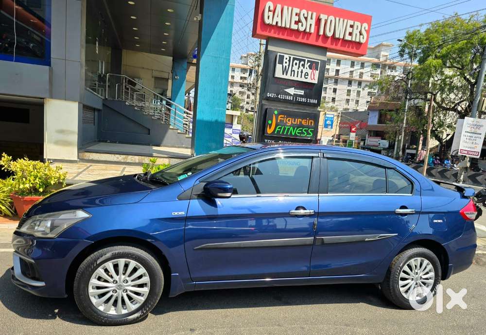 Maruti Suzuki Ciaz, 2019, Diesel