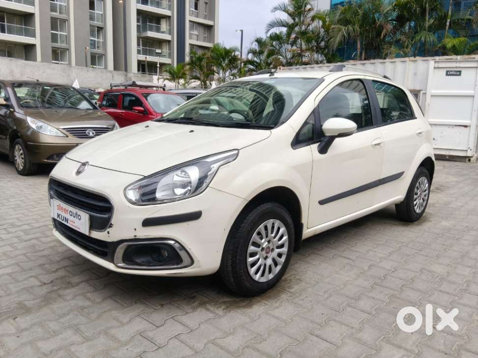 Fiat Punto 1.2 Dynamic, 2016, Petrol