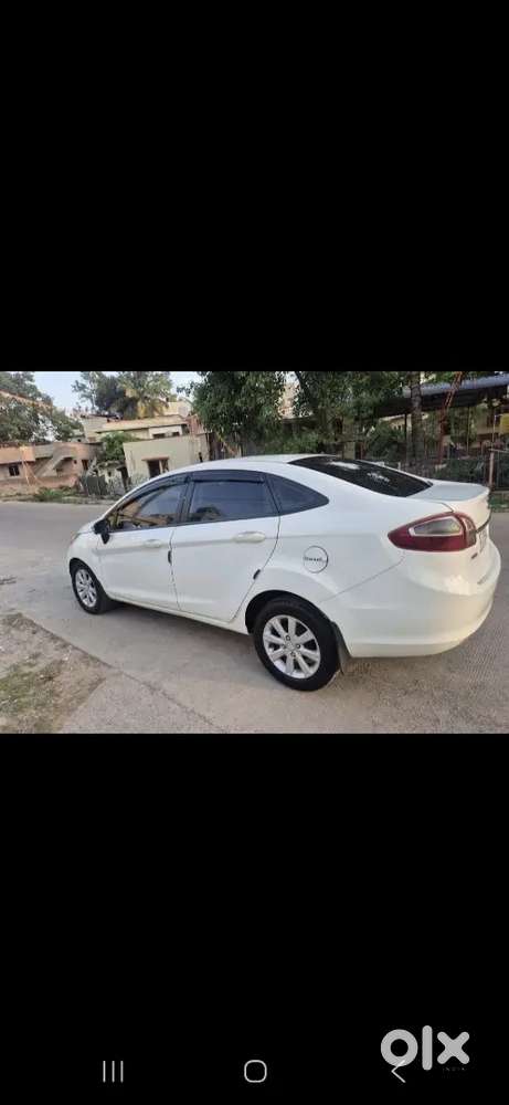 Ford Fiesta 2011 Diesel 65000 Km Driven