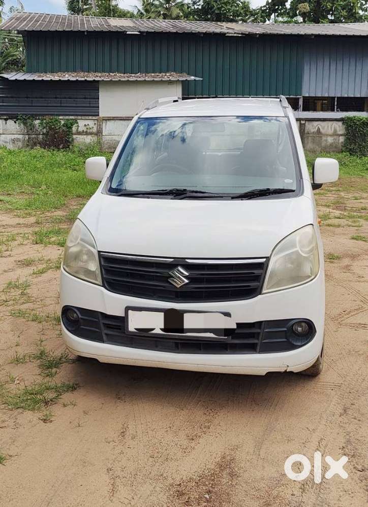 Maruti Suzuki Wagon R Vxi, 2012, Petrol