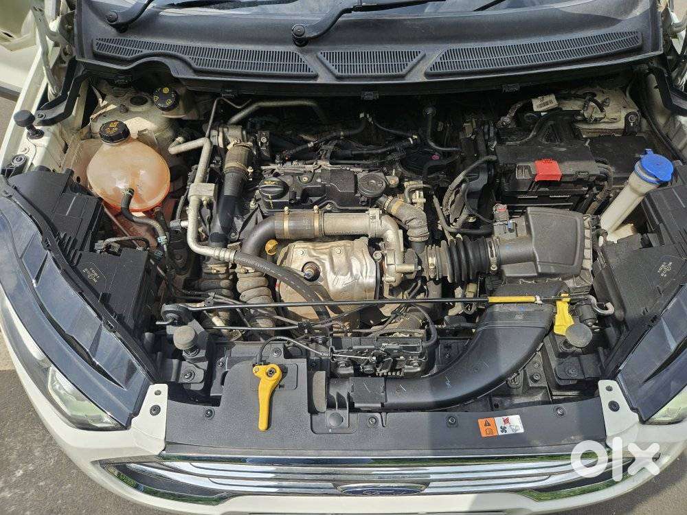 Ford Ecosport 1.5 Tdci Titanium Plus Be, 2020, Diesel