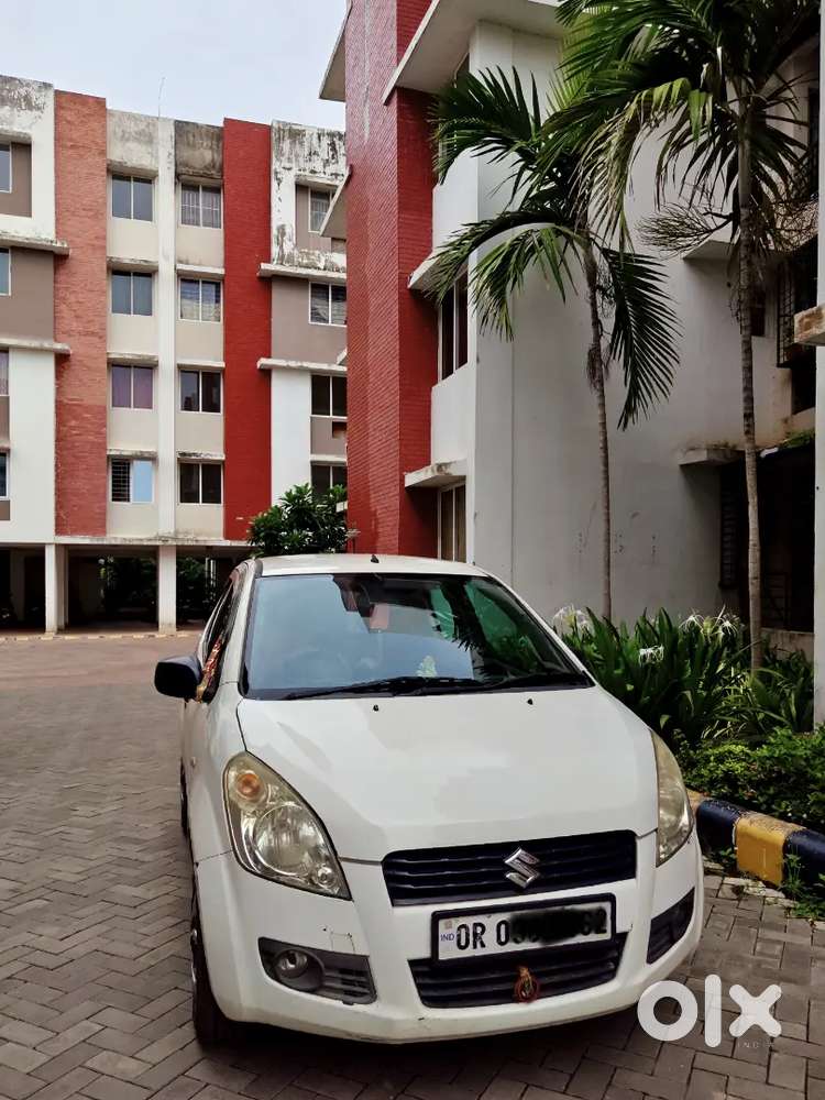 Maruti Suzuki Ritz 2011 Petrol