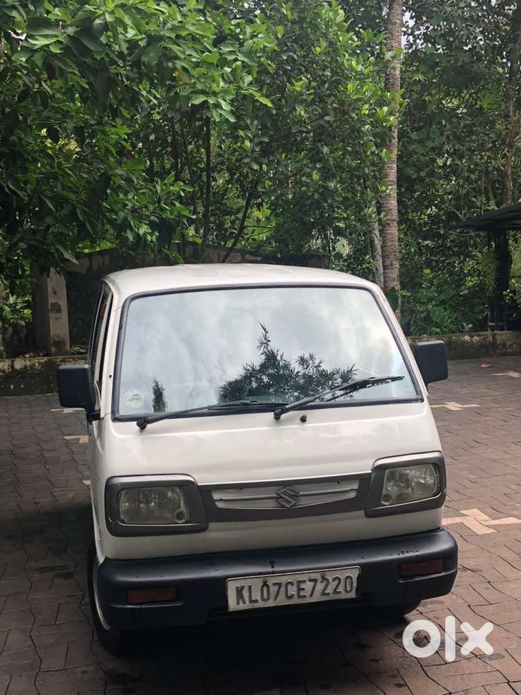 Maruti Omni Petrol 5-seater 2015