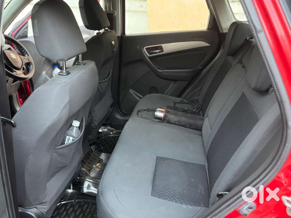 Maruti Suzuki Vitara Brezza Zdi+ Dual Tone Mt, 2017, Diesel