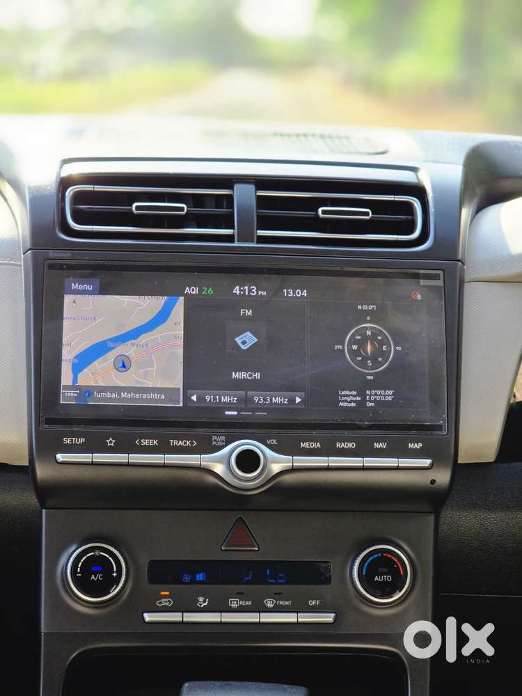 Hyundai Creta 1.6 Sx Option, 2020, Diesel