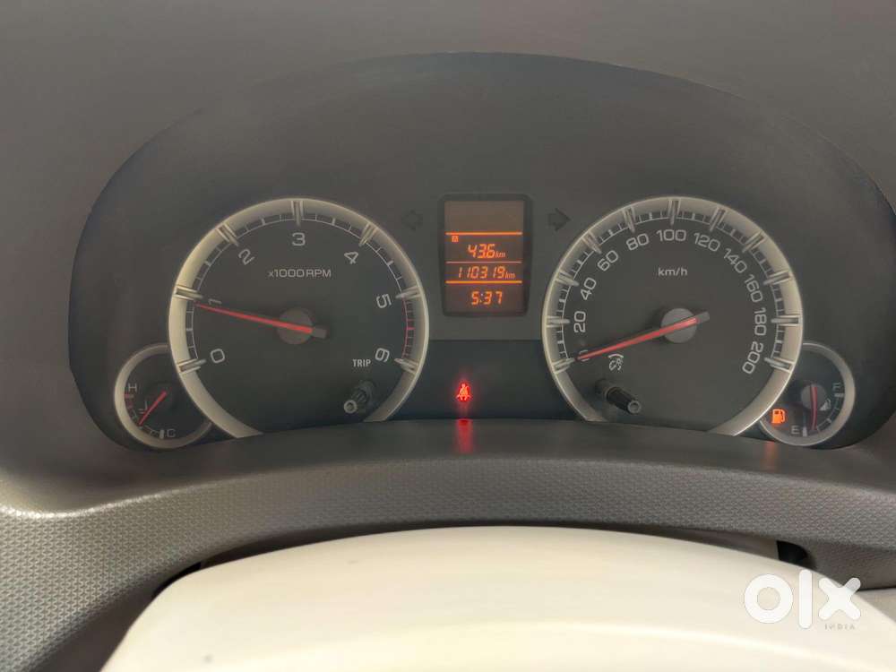 Maruti Suzuki Ertiga Vdi, 2013, Diesel