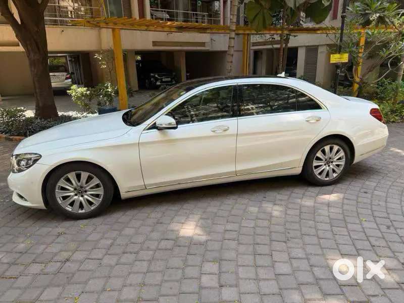 Mercedes-benz S-class S 350 Cdi, 2015, Diesel