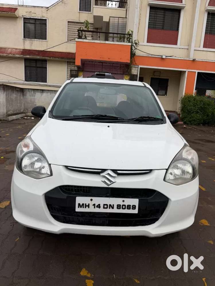 Maruti Suzuki Alto 800 Lxi, 2012, Petrol