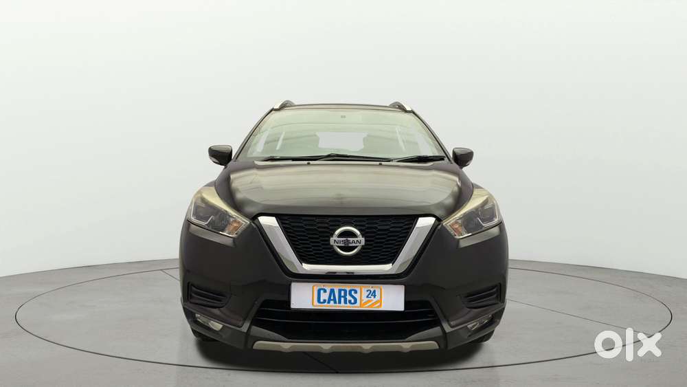 Nissan Kicks 1.3 Xv Premium Turbo, 2020, Petrol