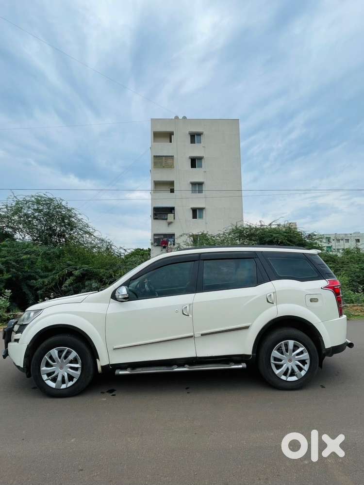 Xuv500 W6 2016 Diesel – Well Maintained, Good Mileage