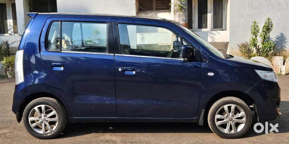 Maruti Suzuki Wagon R Stingray Vxi Optional, 2013, Cng & Hybrids