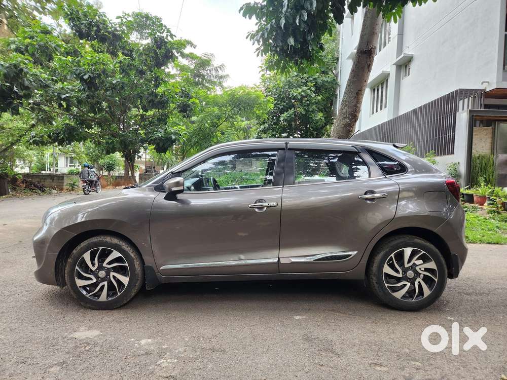 Toyota Glanza G, 2020, Petrol