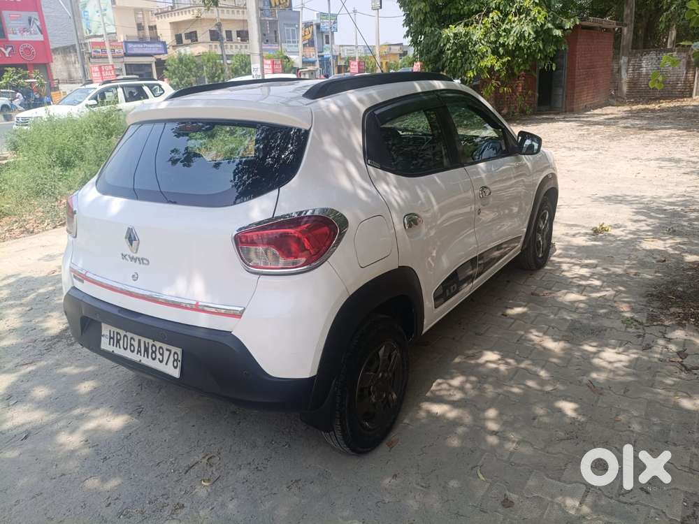 Renault Kwid Rxe 1.0, 2018, Petrol