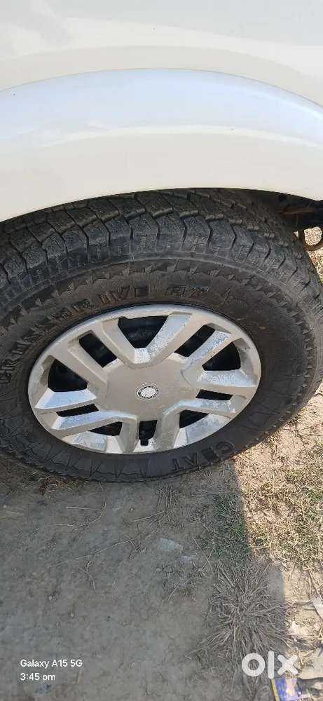 Mahindra Scorpio Mhawk