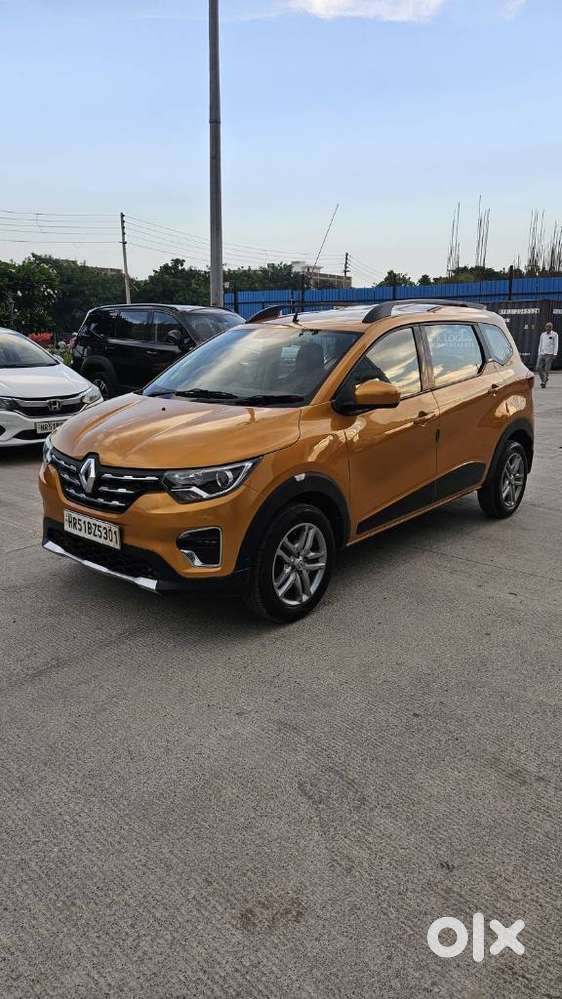 Renault Triber Rxz, 2020, Petrol