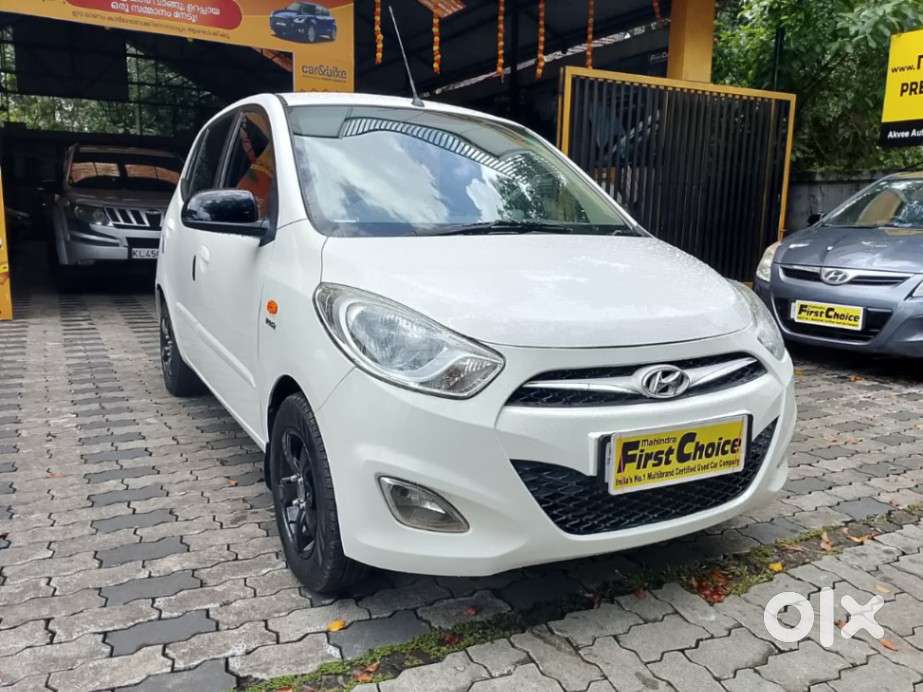 Hyundai I10 Sportz, 2014, Petrol