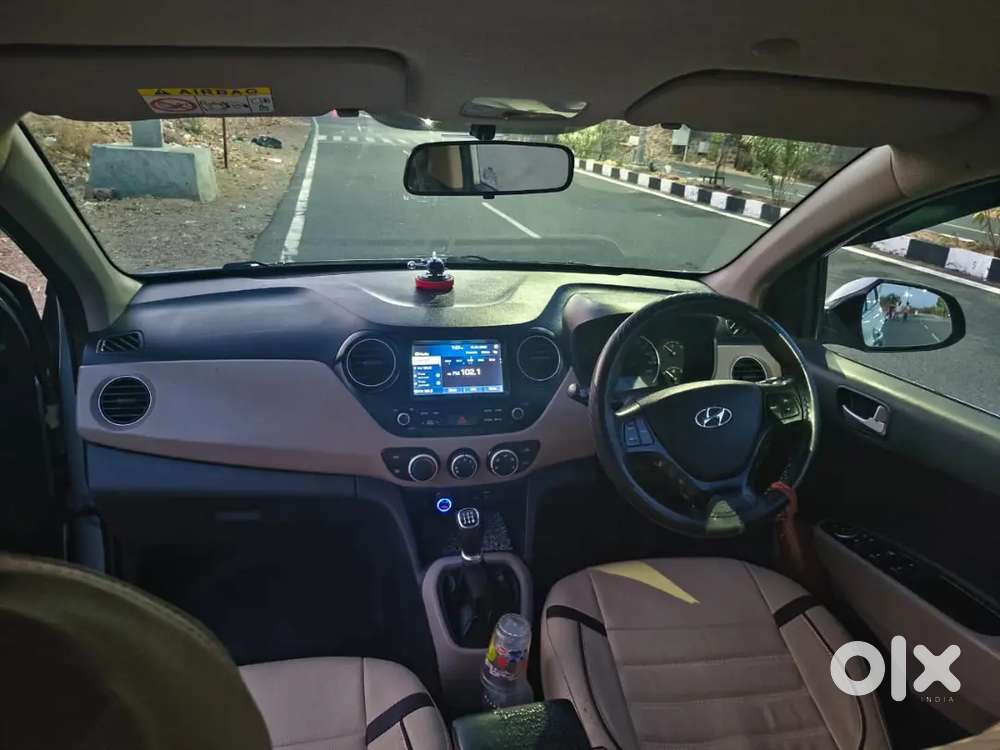 Hyundai Grand I10 2019 Cng & Hybrids 134500 Km Driven