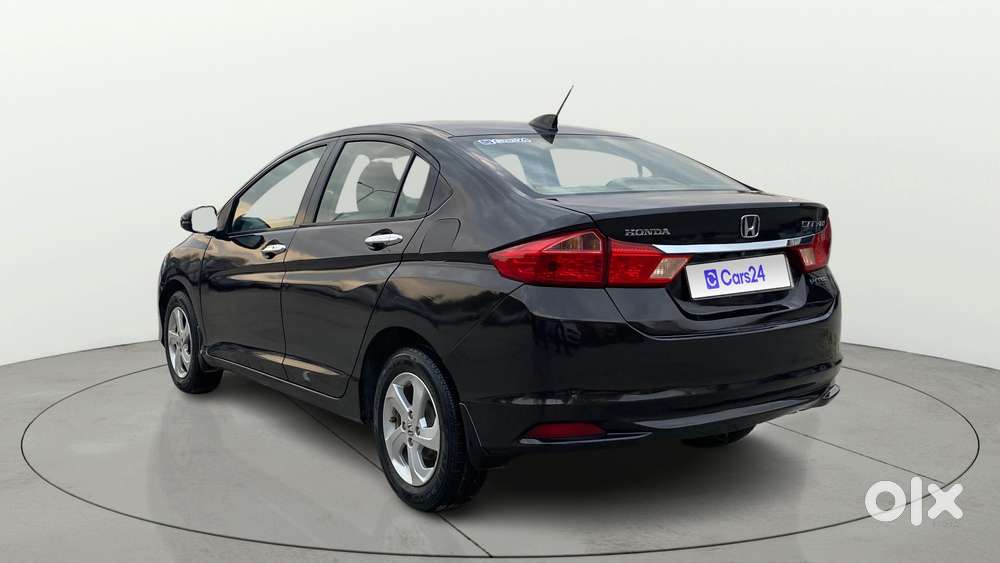 Honda City 2015-2017 I Vtec Vx, 2015, Petrol