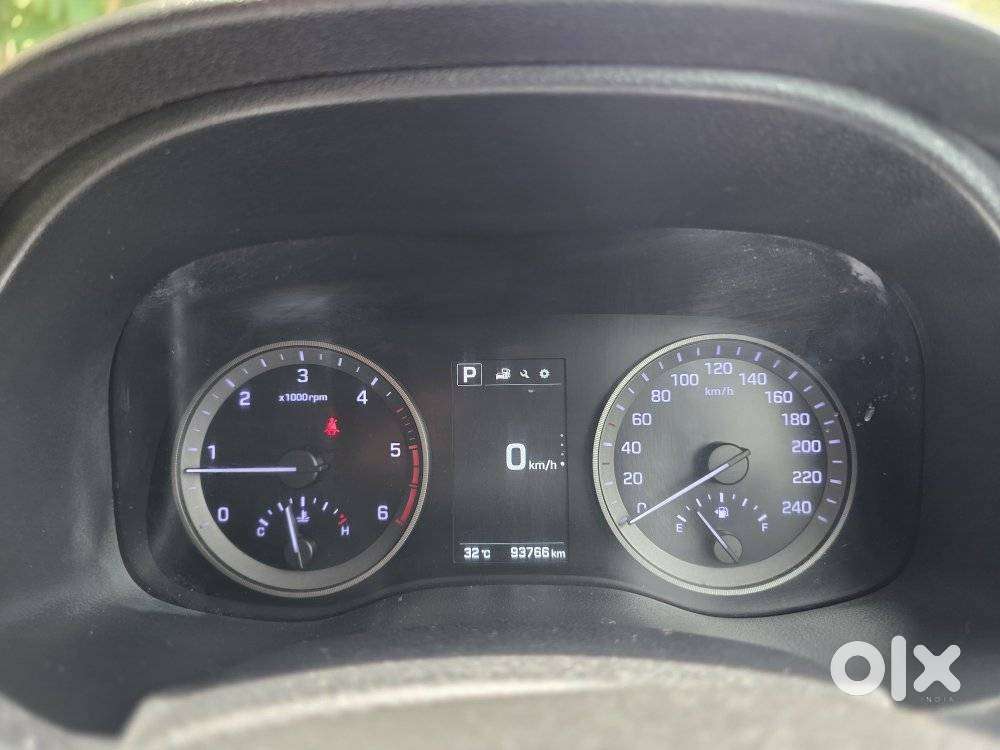 Hyundai Tucson Gls 4wd Automatic, 2018, Diesel