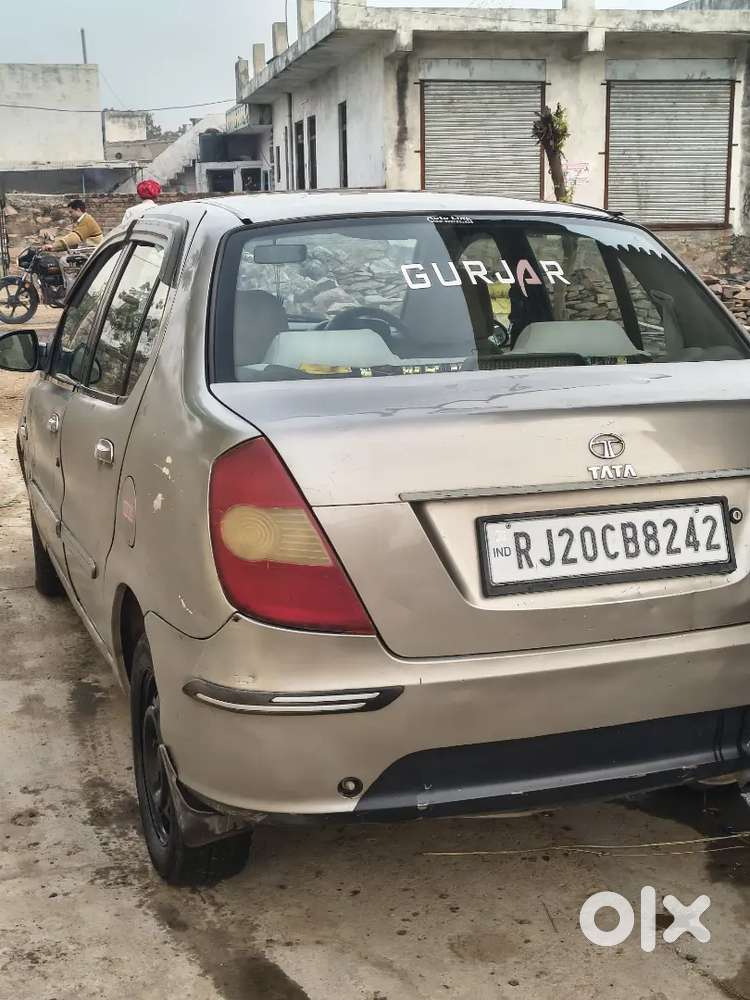 Tata Indigo Ecs 2011 Diesel 135000 Km Driven