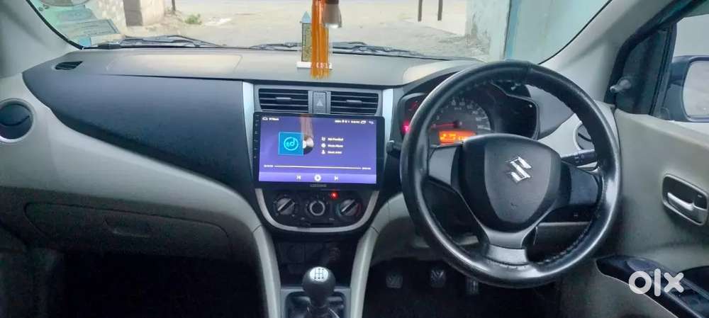 Maruti Suzuki Celerio 2016