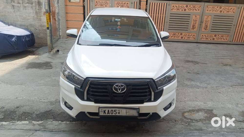 Toyota Innova 2024 Nov