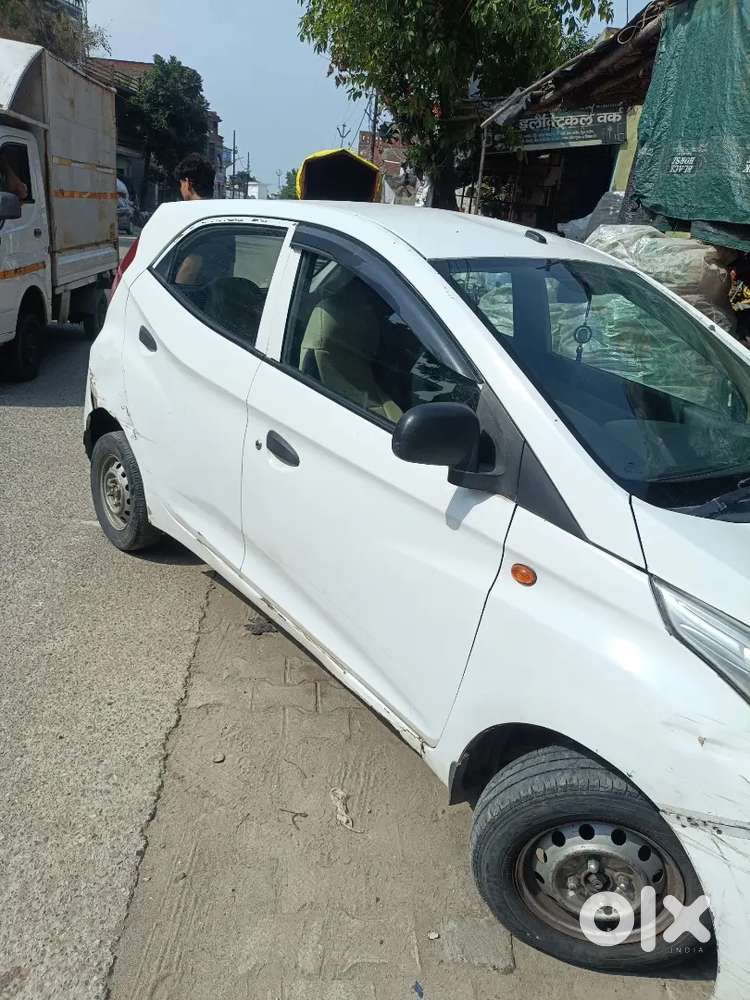 Hyundai Eon 2017 Petrol 1 Km Driven