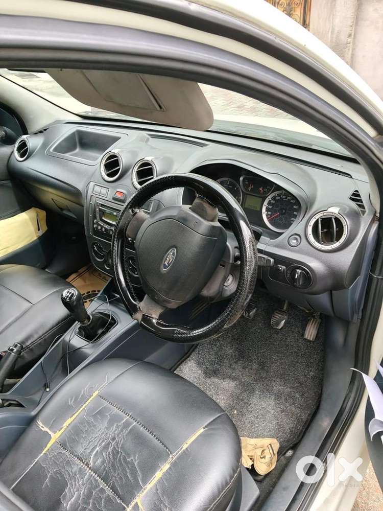 Ford Classic 2013 Diesel Good Condition