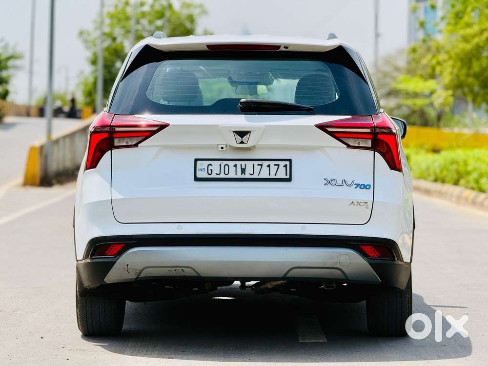 Mahindra Xuv700 2.2 Ax 7 Diesel At Luxury Pack Str, 2022, Diesel