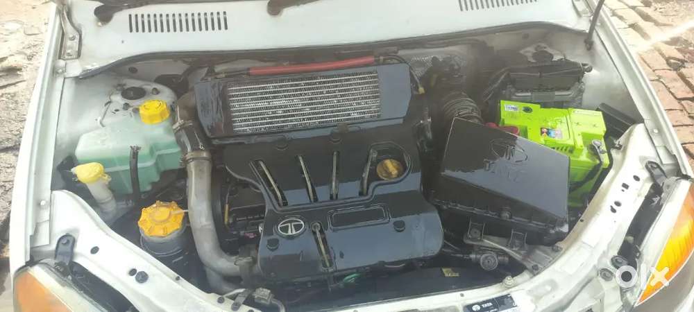 Tata Indigo Ecs 2014 Diesel Well Maintained