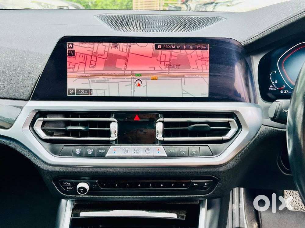 Bmw 3 Series 320d, 2020, Diesel