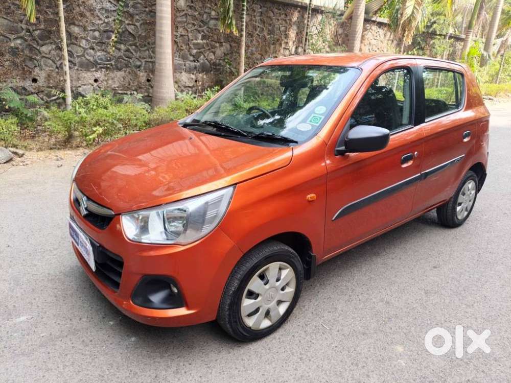 Maruti Suzuki Alto K10 Vxi Amt, 2019, Petrol