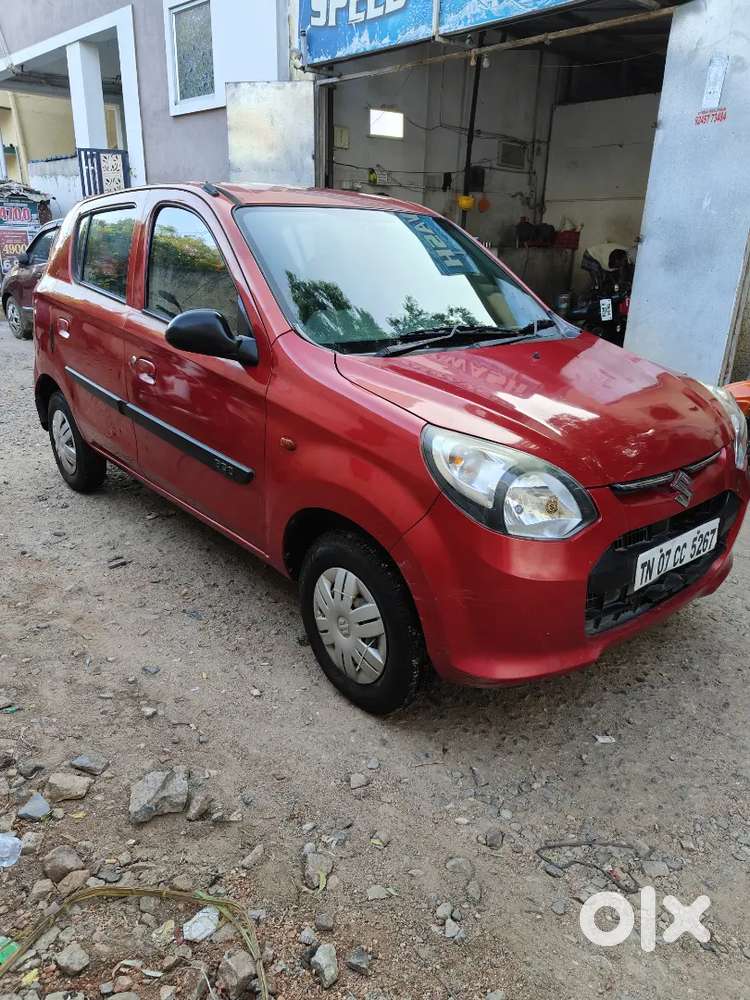 Maruti Suzuki Alto 800 2015