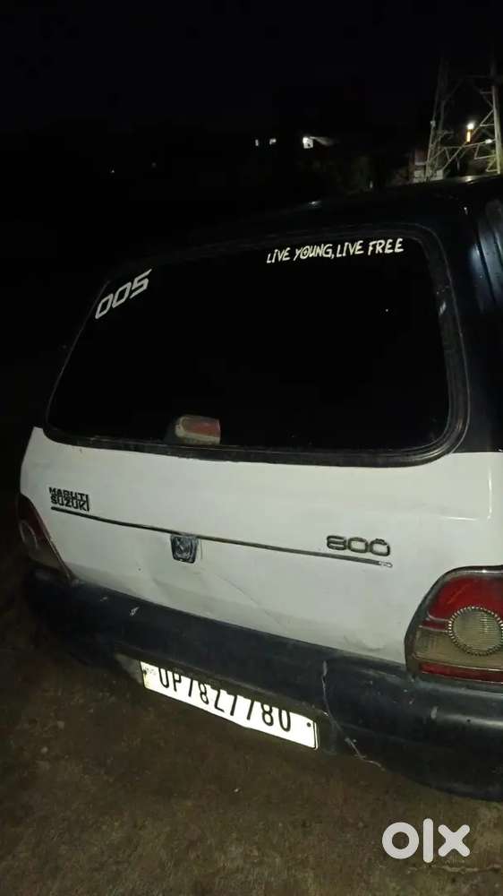 Maruti Suzuki 800 Ac 2000 Model