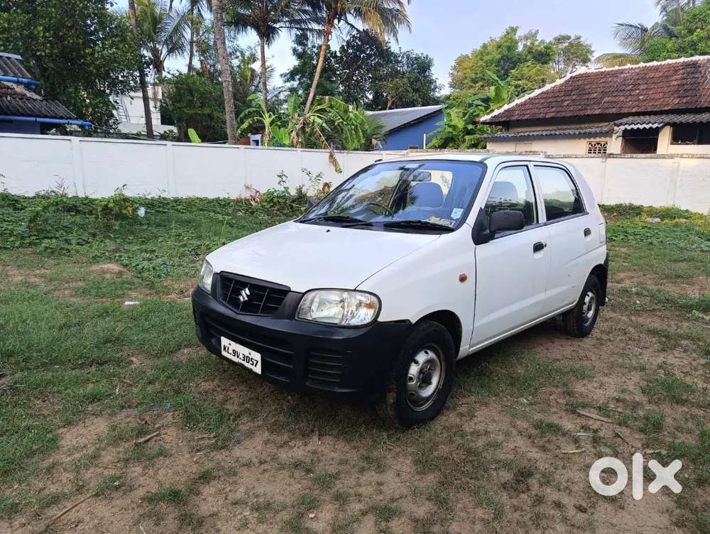 Maruti Suzuki Alto 2008 Petrol 80000 Km Driven