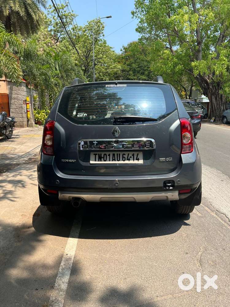 Renault Duster 2015-2016 110ps Diesel Rxz Plus, 2013, Diesel