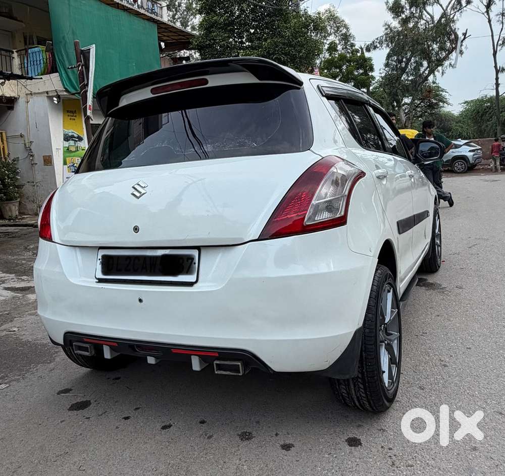 Maruti Suzuki Swift 2017