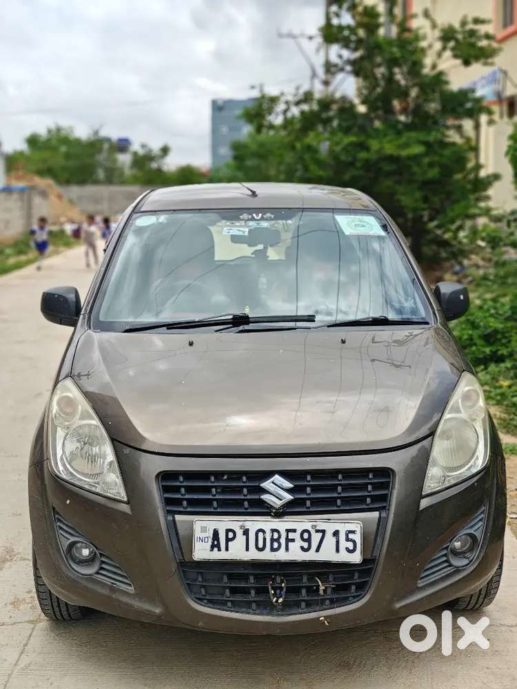 Maruti Suzuki Ritz 2014 Variant