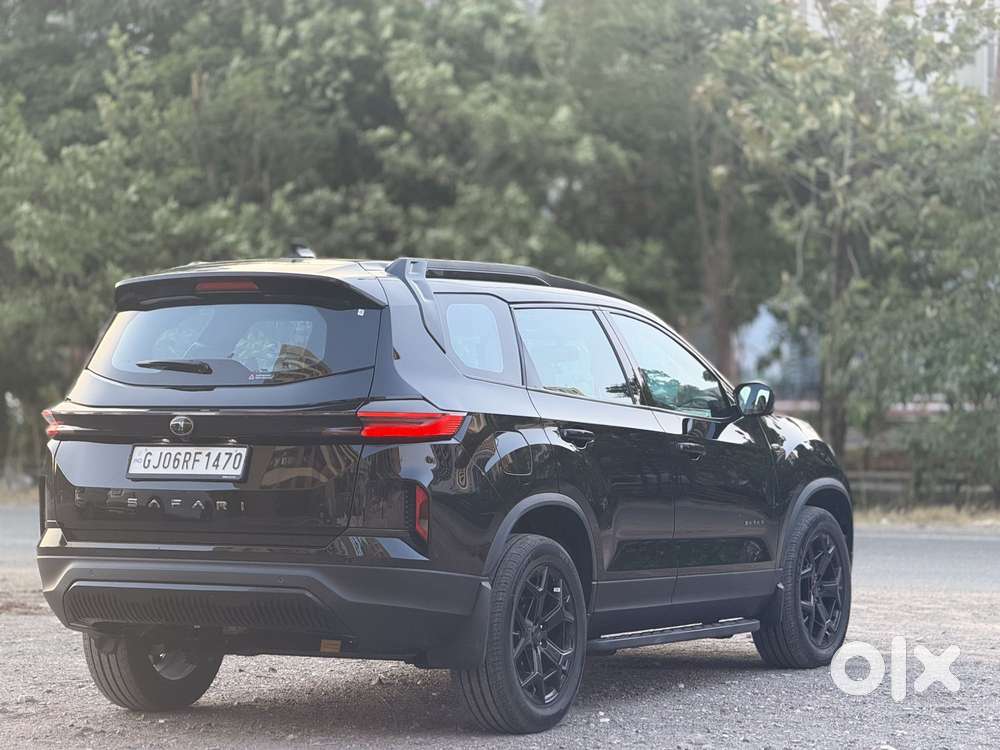 Tata Safari Adventure X Plus 7 Str Dark Edition At, 2026, Diesel