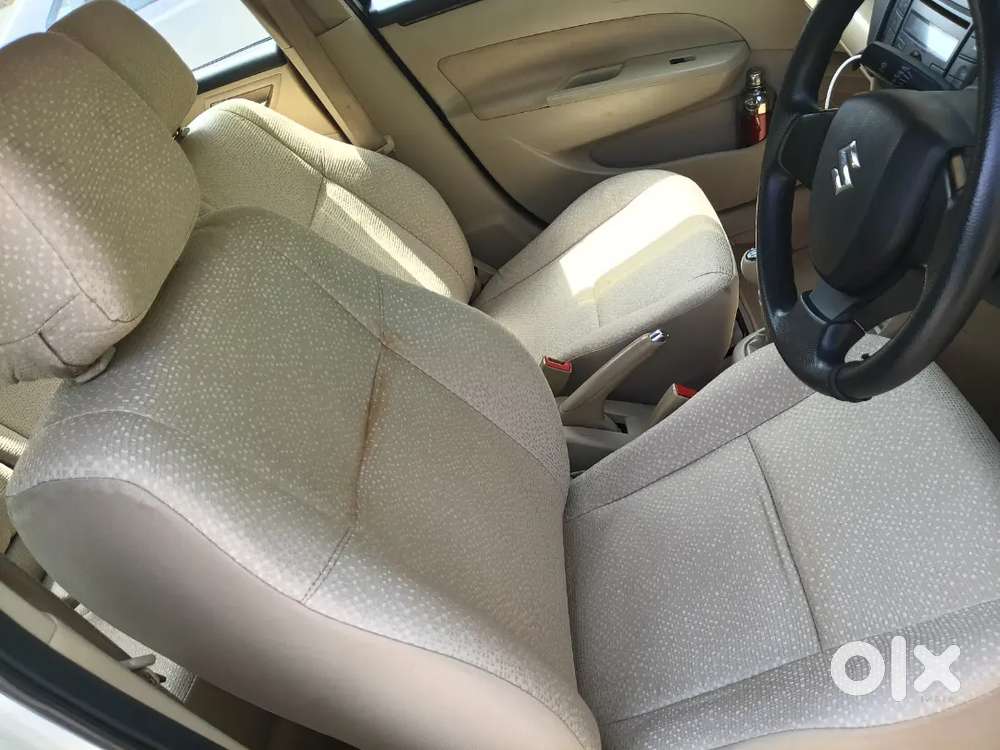 Maruti Suzuki Dzire 2013