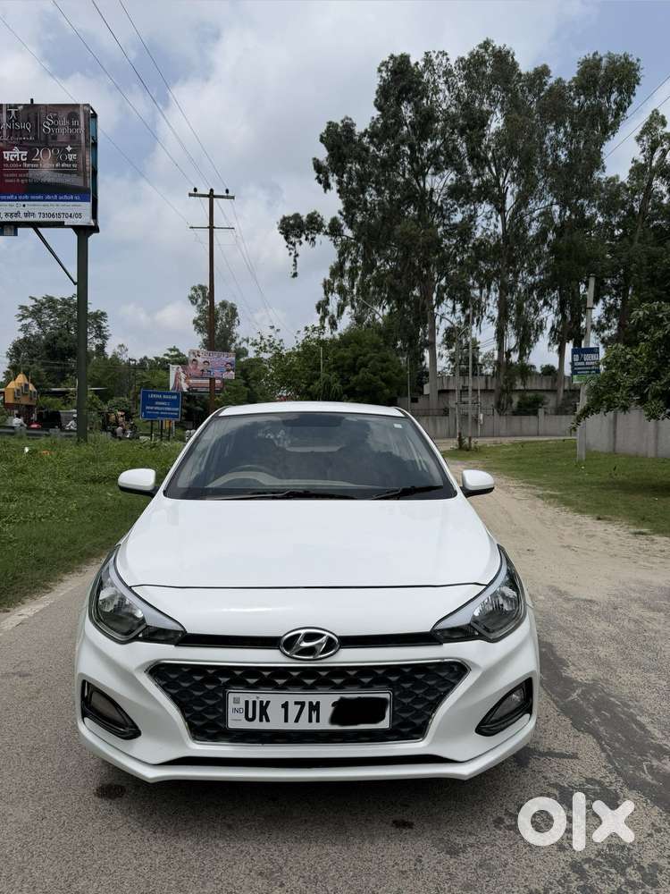 Hyundai I20 Magna 1.2 Vtvt, 2019, Petrol
