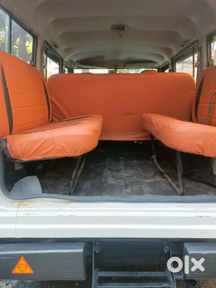 Mahindra Bolero Plus Ac Bs Iv, 2016, Diesel