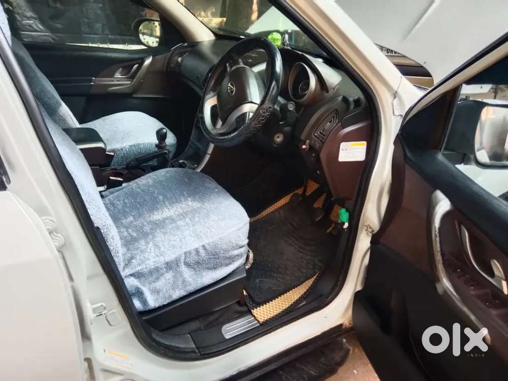Mahindra Xuv500 Diesel 2012